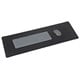 Workstream by Monoprice Extra Wide Length Keyboard and Mouse Pad 36x12 inches, 3mm Thick