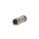 Monoprice Male F Connector w/Grey Plastic Seal for RG-59
