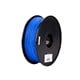 Monoprice MP Select PLA Plus+ Premium 3D Filament 1.75mm 1kg/spool, Blue