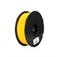 Monoprice MP Select PLA Plus+ Premium 3D Filament 1.75mm 1kg/spool, Yellow