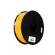 Monoprice Premium 3D Printer Filament PETG 1.75mm, 1kg/Spool Solid Yellow