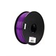 Monoprice Premium 3D Printer Filament PETG 1.75mm, 1kg/Spool Solid Purple