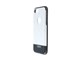 TPU+IML Silver Color hard case for Apple Iphone X