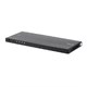 Monoprice Blackbird 4k - 4x1 HDMI 2.0 Switch Ultra Slim HDR HDCP 2.2 EDID 4k@60hz (Open Box)