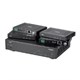 Blackbird 4K HDBaseT 1x4 Splitter Extender with PoC, EDID, IR, RS232, and 4 Receivers (Open Box)
