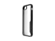 Shockproof Protective case Black + Transparent Clear Anti-Slip for iPhone 7