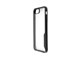 Shockproof Protective case Black + Transparent Clear Anti-Slip for iPhone 7 PLUS