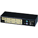 Monoprice 4-Port USB PS2 Combo KVM Switch with Cables, Retail