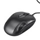 Workstream by Monoprice K12 Student Mouse for Chromebooks Windows Mac 1000 dpi
