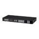 Monoprice Blackbird 4K 4x4 HDMI Matrix HDR 18Gbps YUV4:4:4 HDCP 2.2 (Refurbished)