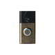 Ring Wi-Fi Smart Video Doorbell (Antique Brass) (Open Box)