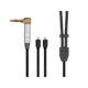 Monolith Headphone Cable with MMCX Connectors - 6ft (Works with M300) (Open Box)