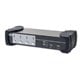 4 Port VGA KVM Switch with USB 2.0, Speaker, Microphone, Printer and Thumb Drive Support