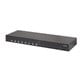 8-Port USB PS/2 Combo KVM Switch