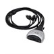 2 Port HDMI and USB 2.0 KVM Switch