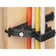 Low Voltage Cable Support Clip with Nail