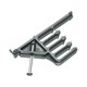 Low Voltage Cable Support Clip with Screw