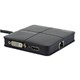 USB 3.0 MultiPort Adapter with DVI, HDMI and GigaBit Ethernet (Open Box)