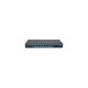 Desktop 8 port Unmanaged Gigabit PoE Switch 8x10/100/1000 RJ45 with PoE