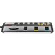 10 Outlet Home Theatre Power Center w/ Data and Video Protection - 3245 Joules (Open Box)