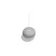 Google - Home Mini - Chalk GA00210-US personal home assistant digital media streamer (Open Box)