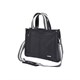 Ladies Tote for iPad®, Tablets and 13-inch Laptop - Black (Open Box)