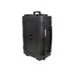 Weatherproof Hard Case with Wheels and Customizable Foam, 33 x 22 x 13 in (Open Box)