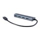 USB 3.0 4-port Aluminum Hub (Open Box)