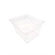 StarLight Sous Vide Container 12 Quart 3 gallon Poly carbonate Pan with Custom Lid