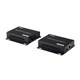 Monoprice Blackbird 4K HDBaseT Extender Kit, 70m with PoC, RS232, HDCP 2.2 (Open Box)