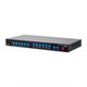 Monoprice Blackbird 4K Multiview Video Processor with Seamless Scaling and Switching HDR/4:4:4/4K@60Hz (Open Box)