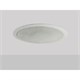 Monoprice Commercial Audio 50W 6.5-Inch Coax Ceiling Speaker with ABS Back Can & Grill 70V (NO LOGO) (Open Box)