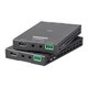Monoprice Blackbird 4K Pro HDBaseT Extender Kit, IR, 70m with PoC, RS232, HDCP 2.2 (Open Box)