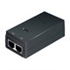 Ubiquiti POE-24-12W-G Power over Ethernet Injector - 120 V AC, 230 V AC Input - 24 V DC, 500 mA Output - 1 10/100/1000Base-T Input Port(s) - 1 10/100/1000Base-T Output Port(s) (Open Box)