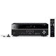Yamaha RX-V383BL 5.1CH Receiver Dolby True HD & DTS Master HD 4K Ultra HD pass-thru HDCP 2.2 HDR, Dolby Vision, Hybrid Log-Gamma, BT.2020 (Open Box)