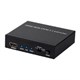 Monoprice Blackbird 4K Series 7.1 HDMI Audio Extractor (Open Box)(Limit 10 per Customer)