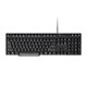 Workstream by Monoprice USB Keyboard, Standard Layout(Limit 20 per Customer)