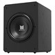 Monolith by Monoprice M12-S 12" THX Certified Sealed 500 Watt Powered Subwoofer
