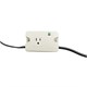 Temperature and Moisture Sensitive Outlet