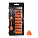 Tacklife HPSB1A Mini Screwdriver Set 58 in 1 Magnetic Driver Kit, Professional Repair Tool Kit