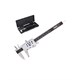 Tacklife DC02 Digital Caliper Stainless Steel Caliper 0-6 Inch/150mm with Extra Large Display