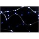 10 foot 62 Led Micro LED String Lights, 3x AA with timer, Cool White