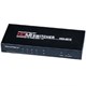 Monoprice Blackbird 4X1 Enhanced HDMI Switch with Built-In Equalizer & Remote (Open Box)