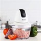 Aicok Food Processor, Electric Food Chopper, Compact and Powerful Mini Chopper 250W