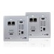 Monoprice HDBaseT Wall Plate Extender Kit (Open Box)