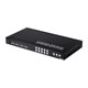 Monoprice Blackbird 4x4 HDMI Seamless Switching Matrix, supporting 2x2 Video Walls, Rackmountable (Open Box)(Limit 20 per Customer)