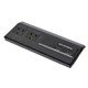 Monoprice Travel Ultra Slim Power Surge Protector w/ USB Ports - 540 Joules (Open Box)
