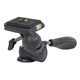 Monoprice Camera Head Medium Pan & Tilt Arm with Plate (Open Box)