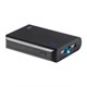 Monoprice Select Series Portable Cell Phone Charger for Universal/Smartphones, 8,000mAh Power Bank, Black (Open Box)