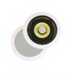 Monoprice Caliber In-Ceiling Speakers, 8in Fiber 2-Way (pair) (Open Box)